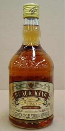 Black King Whisky