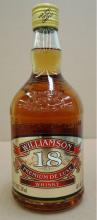 Williamson Premium Deluxe Whisky