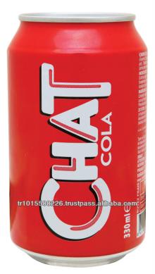 Kristal 330 ml Cola Bottle