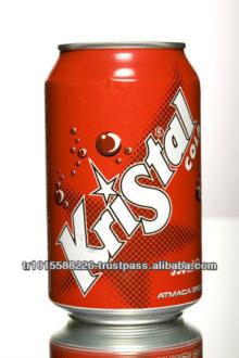 Kristal Cola 330 ml Bottle