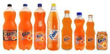 Fanta ......Soda ......Orange 2 Liter .....4 Pack