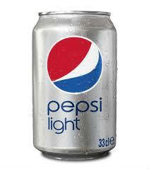 PEPSI COLA LIGHT