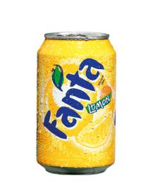 FANTA LEMON