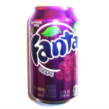 FANTA GRAPE