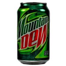  MOUNTAIN   DEW 