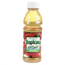Tropicana * Apple Juice * 10oz Bottles * 24ct Case