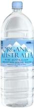 Organic Australia Mountain Spring Water 1.5L