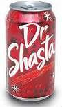 Shasta Dr. Shasta Soda