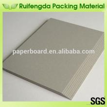 high quality Grey Center Cardboard Roll and Sheet 400-700 gsm