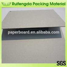 Duplex Board Grey paperboard manufacture in china