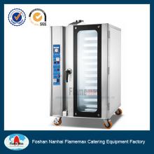 Stainless Steel Commercial Gas Convection Oven