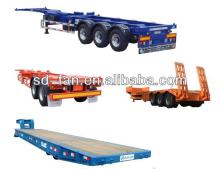 truck and trailer wheelbase dimensions