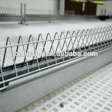 Huabo high quality animal plastic flooring