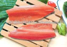 Frozen Salmon Backbones (salmo salar) Without Tail