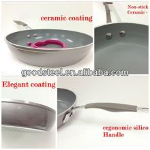 Forged Die-casting Aluminum Fry pan