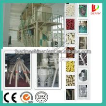rabbit farm yellow corn importers for automatic animal feed production line  used 