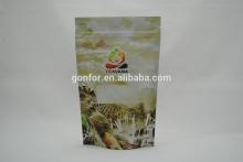plastic coffee pouch stand up tea bag plastic coffee bags