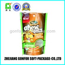 stand up pouch for pet food