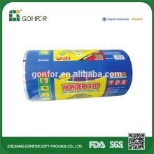 Plastic packing bag for ice cream,envelop bags