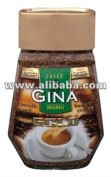 Gold coffe