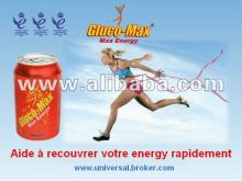 Gluco-Max Energy Drink