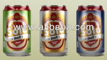 SOLO malt beverage