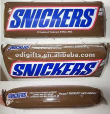 PVC  inflatable  advertising chocolate bar