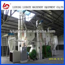 Superb design feed pellet processing plant