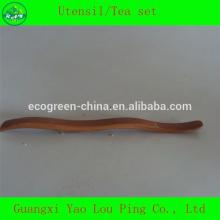 hot sale plastic disposable icecream spoons made from corn starch