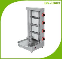 Cosbao High Efficiency Stainless Steel Gas Kebab Rotisserie (BN-RA03)