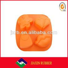 Factory Price silicone mould for cake decorations