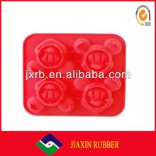 2013 Hot selling new design silicone moulds for cake decorations