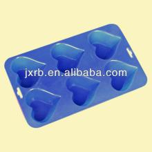 mini  muffin  cups siliocone cake baking mould & cake  decoration 