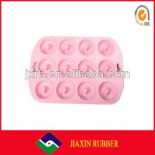 Wholesale silicon 3d cake decoration mold for cake