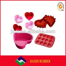 Wholesale food grade 3d cake decorating mold