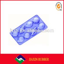 High Quality silicone 3d cake decorating mold