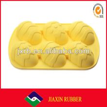 2014 Factory price for Silicone Cake Decoration Mould/ 3d cake molds