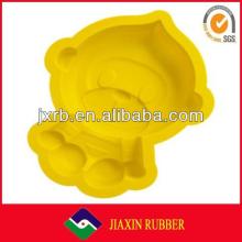 2014 Easter monkey silicone cake decorations mold/easter decorations silicon maker/cake molds  oven s