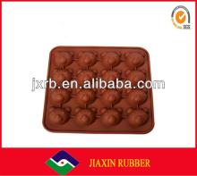 2014 Special design silicon moulds cake decorating