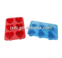 Muffin mini silicone cake decoration with LFGB and FDA approved