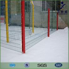 Popular 3.8/4.0mm fence steel panel