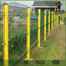 HOT SALE Welded wire fence (commerical type 4/5mm x 200x50mm)