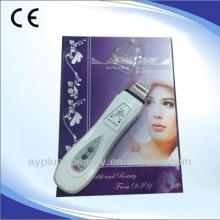 Mini ultrasonic skin peeler AYJ-H100B