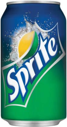 Sprite 330ml can, www.golden-trade.pl