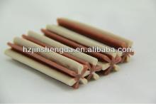 brands of  chew ing gum(two-tone straight hexagonal natural  dog   chew ing  bone )