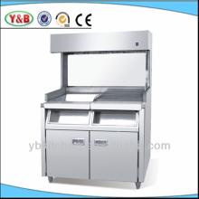 Commercial Snack Chips Worker, Fries Display Warmer Chips Station(VF-10)