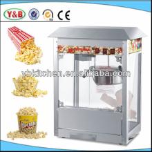 Popcorn Making Machine/8oz Commercial Organic Glass Popcorn Making Machine