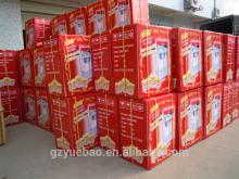 CE commercial snack pop corn machine