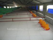 White Plastic Poultry Slat