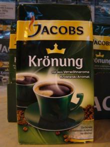 Jacobs Kronung 500g, www.golden-trade.pl